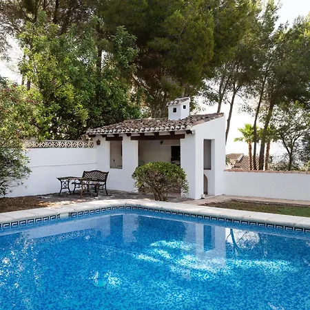 Villa Rosa Jávea