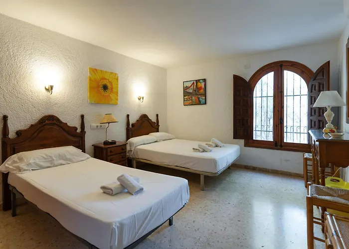 Rosa Villa Javea