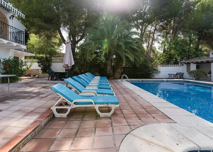 Villa Rosa Javea