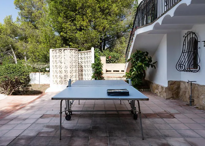 Villa Rosa Javea