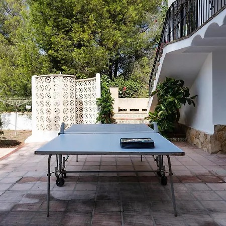 Villa Rosa Jávea