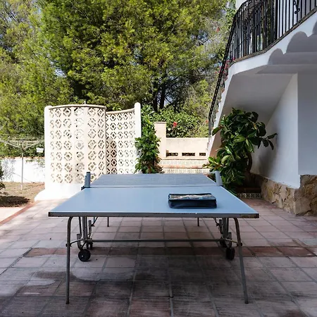 Villa Rosa Jávea
